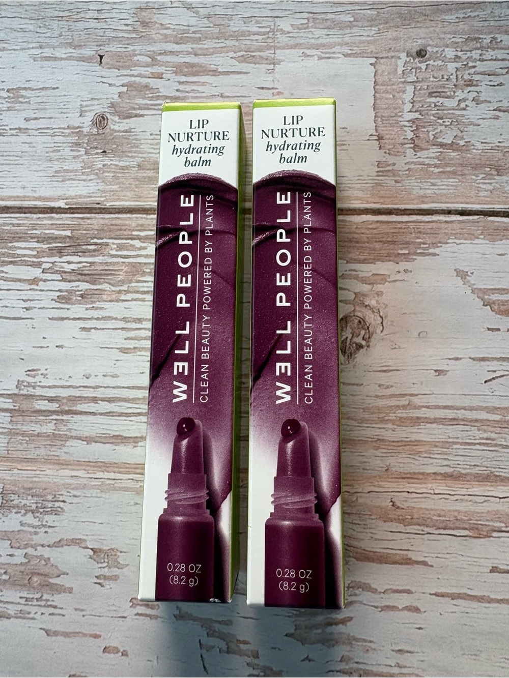 W3LL PEOPLE Lip Nurture Hydrating Balm - Blackcurrant